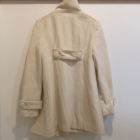 Zara wool Pea Coat - Picture 5 of 5